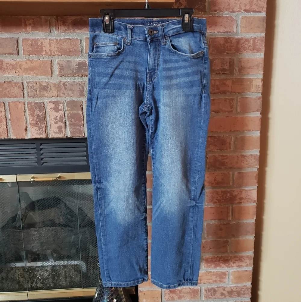 Lucky Brand Straight Jeans